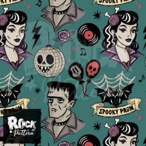 Spooky prom