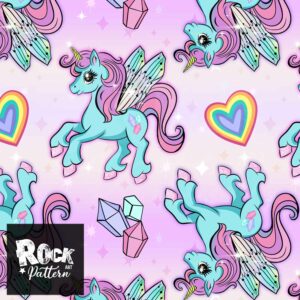 magic unicorn pink