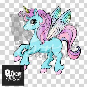 Magic unicorn png