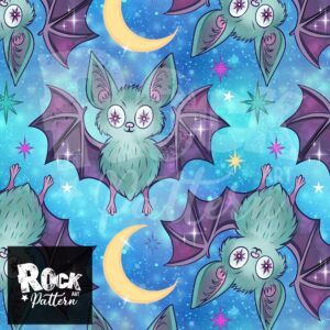 Free bat pattern
