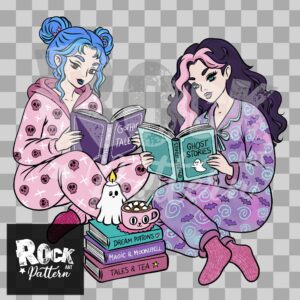 Reading pij party PNG
