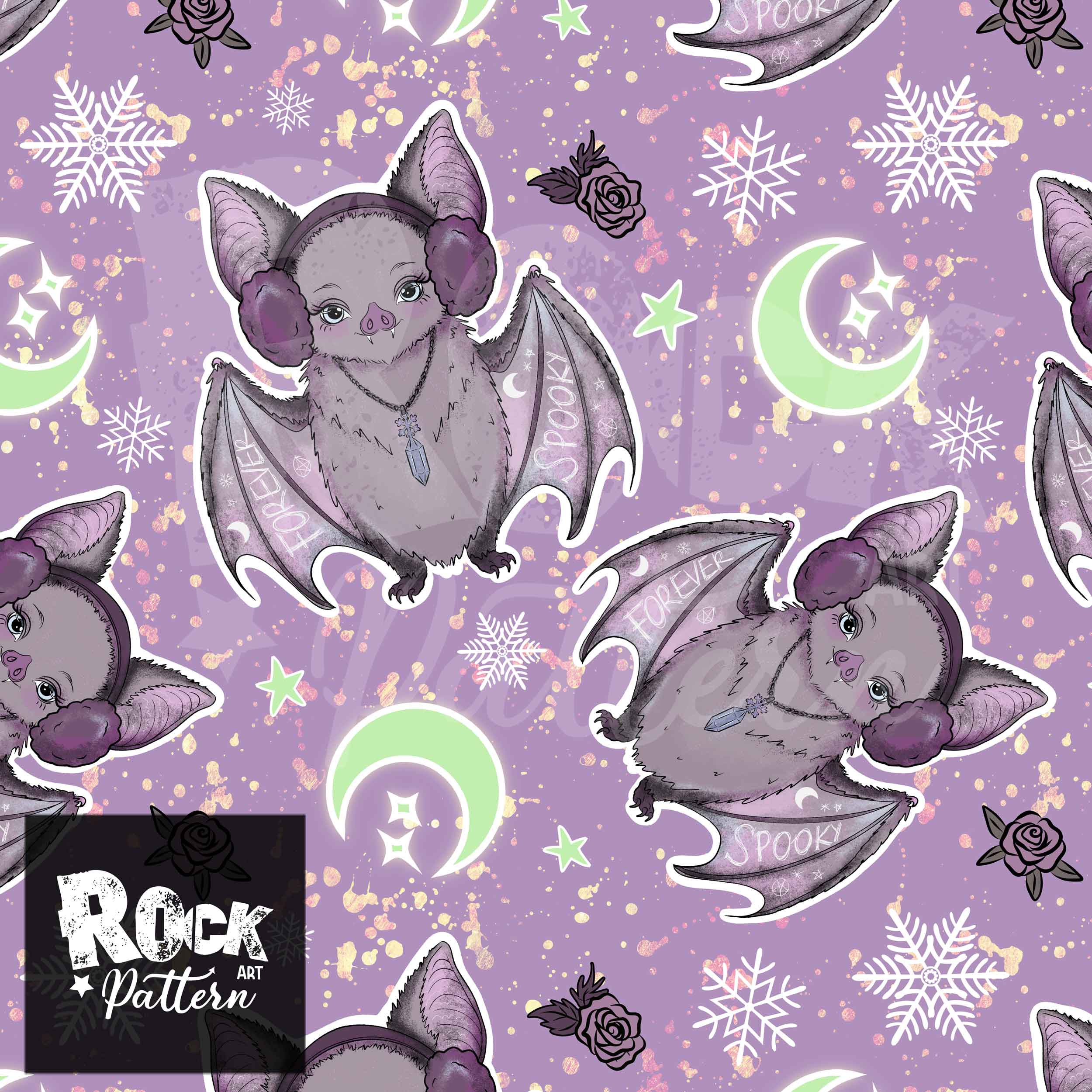 Winter bat